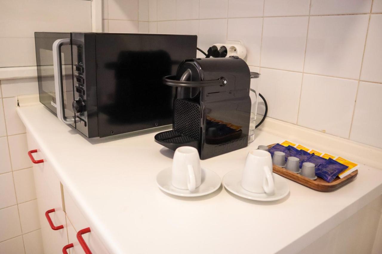 The Residences At Bairro Alto 리스본 외부 사진