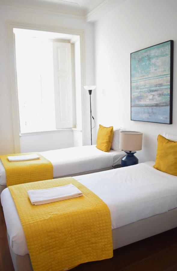 The Residences At Bairro Alto 리스본 외부 사진