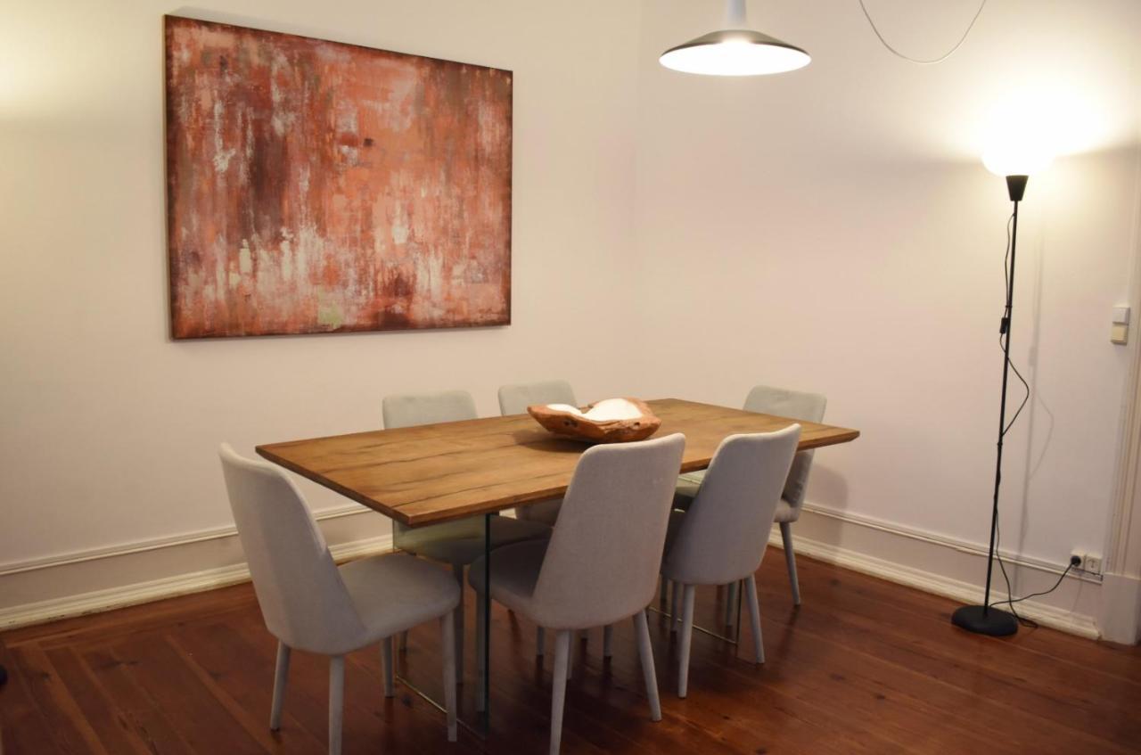 The Residences At Bairro Alto 리스본 외부 사진