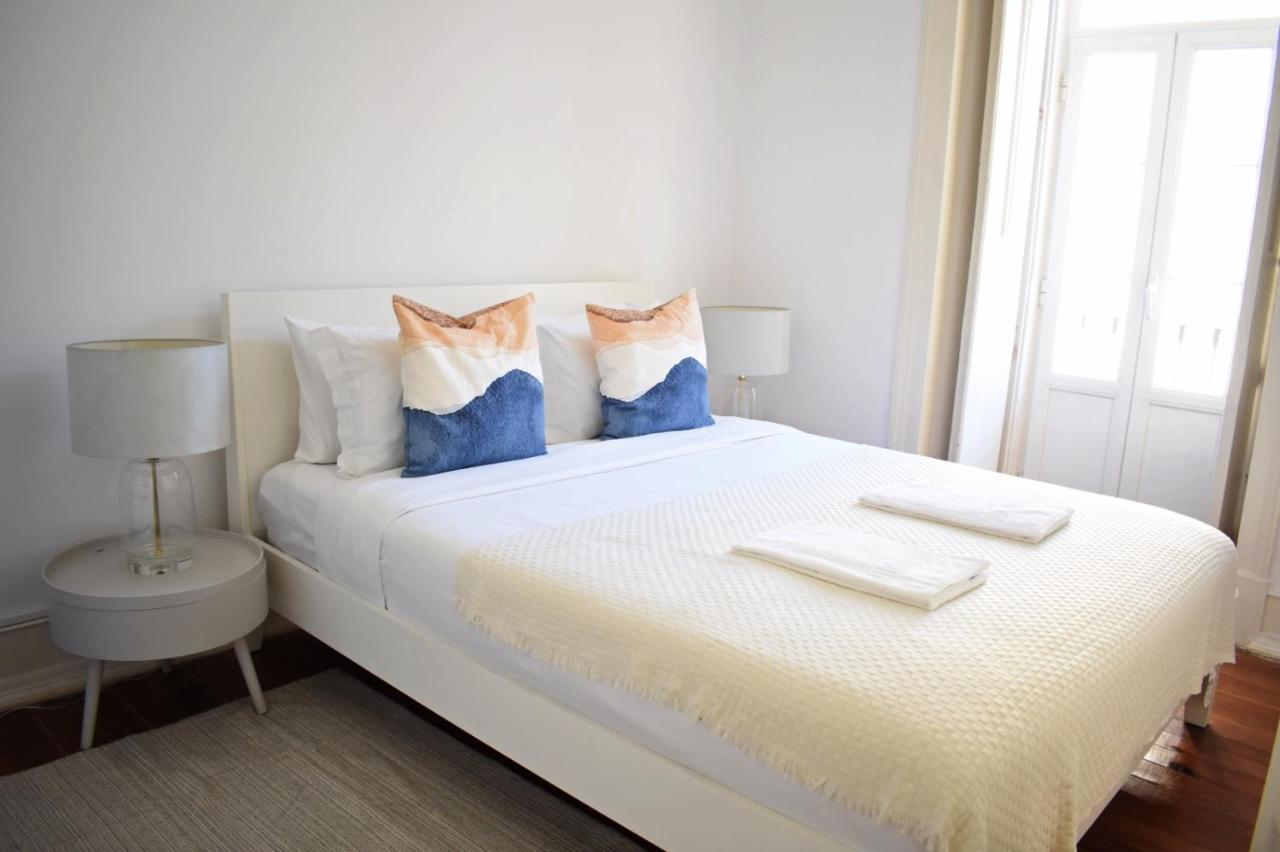 The Residences At Bairro Alto 리스본 외부 사진
